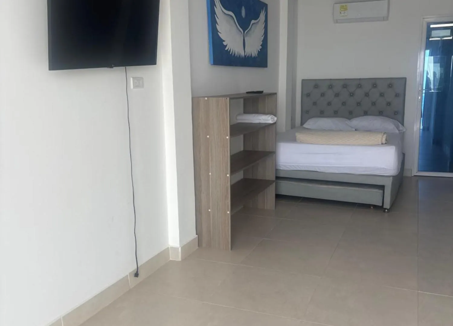 Habitacion Con Vista Al Mar Cartagena 0*,  Colombia