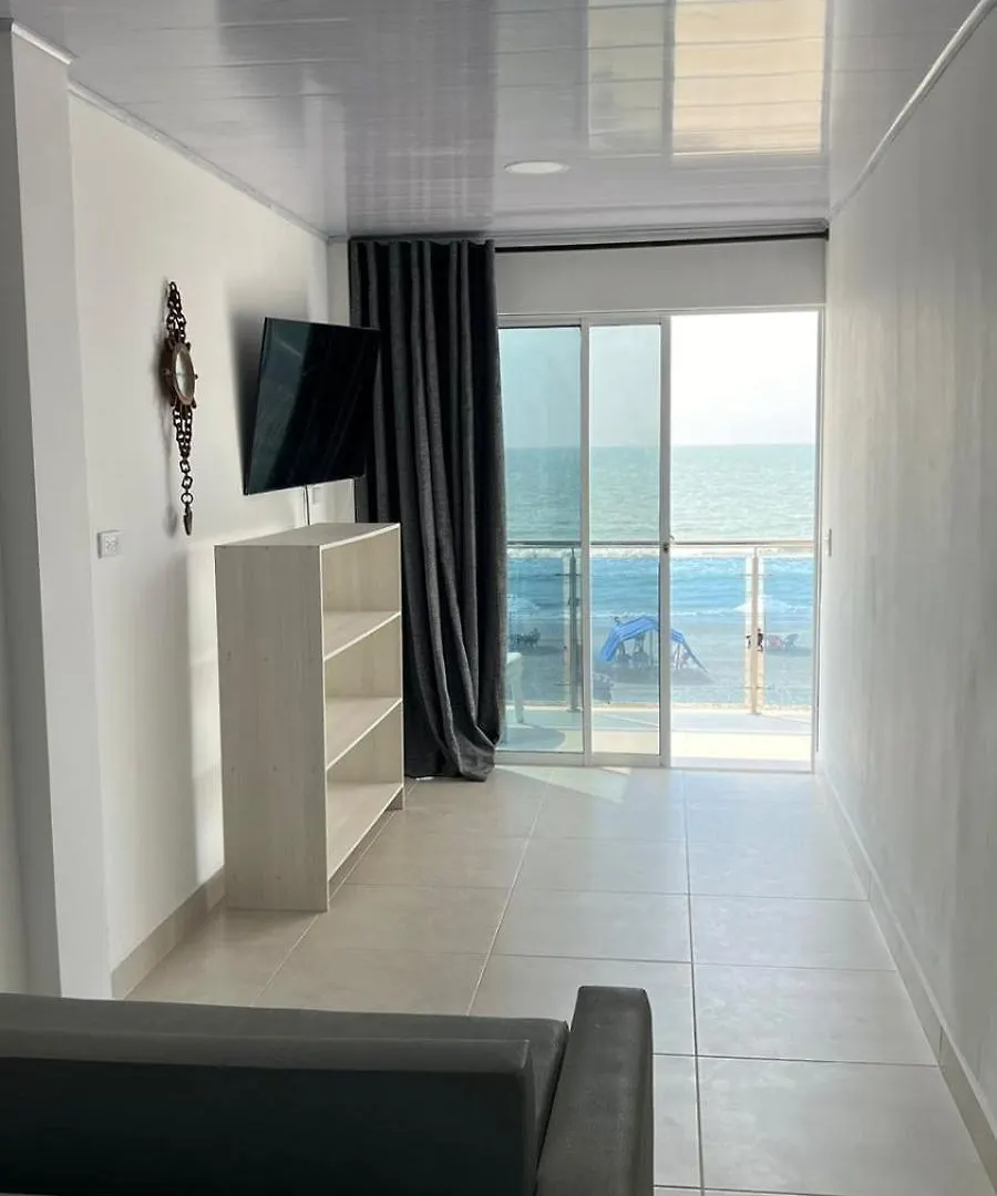 Habitacion Con Vista Al Mar Kartagena