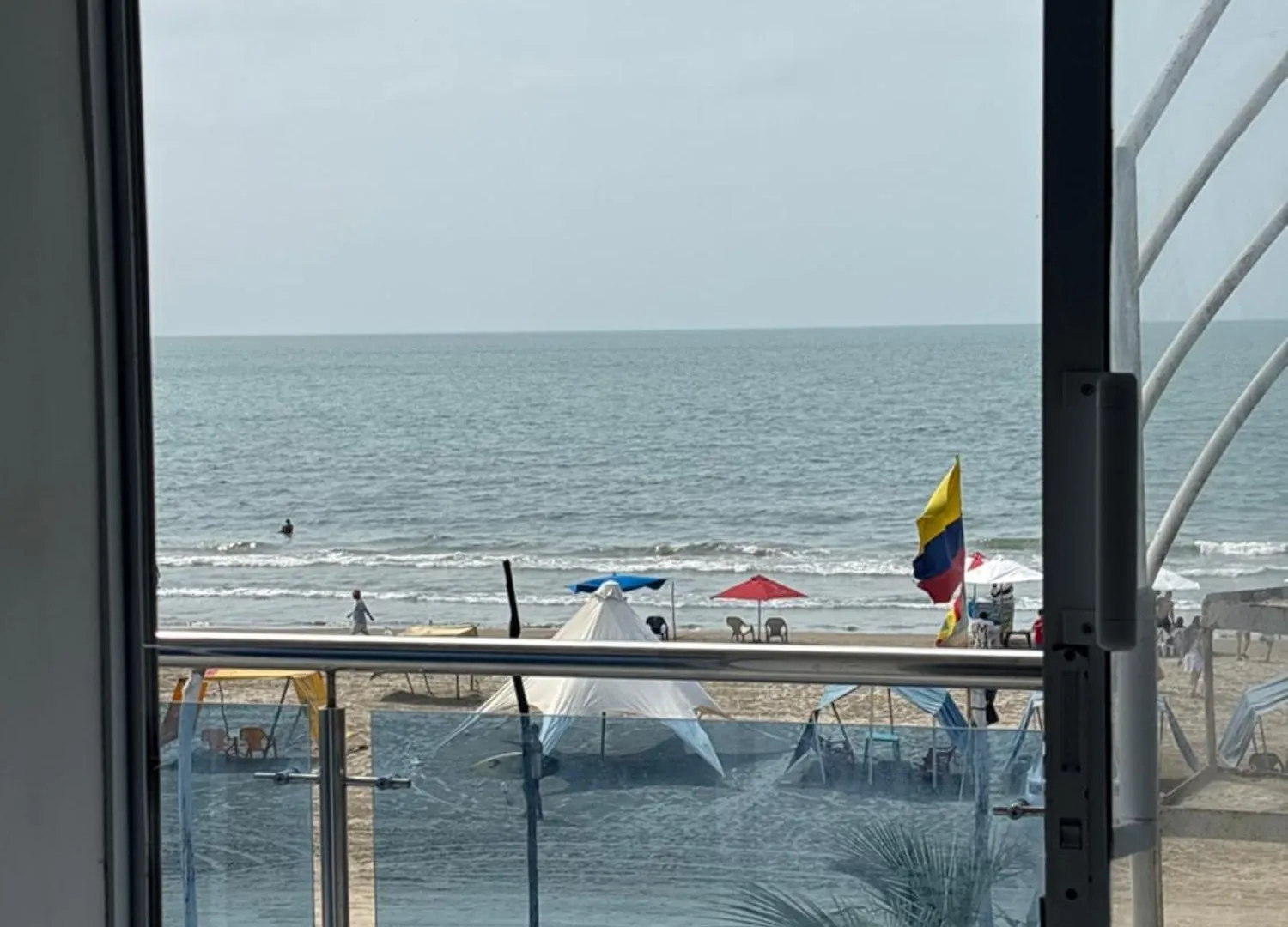 Pensjonat Habitacion Con Vista Al Mar Kartagena