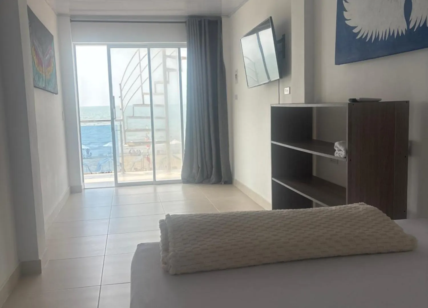 Pensjonat Habitacion Con Vista Al Mar Kartagena